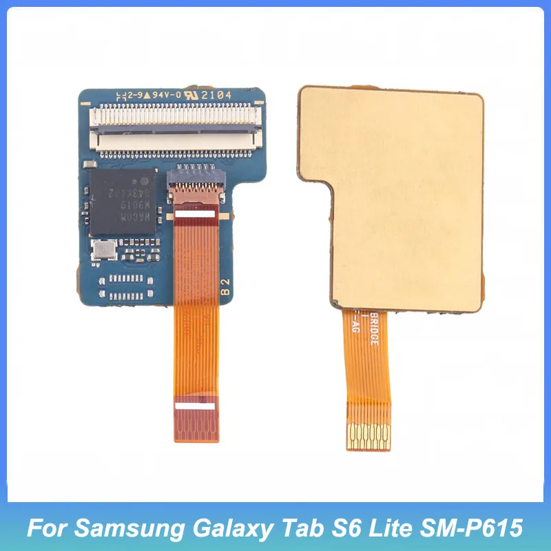 

Touch panel board for Samsung Galaxy Tab S6 Lite SM-P615 flex cable Replace Spare Parts