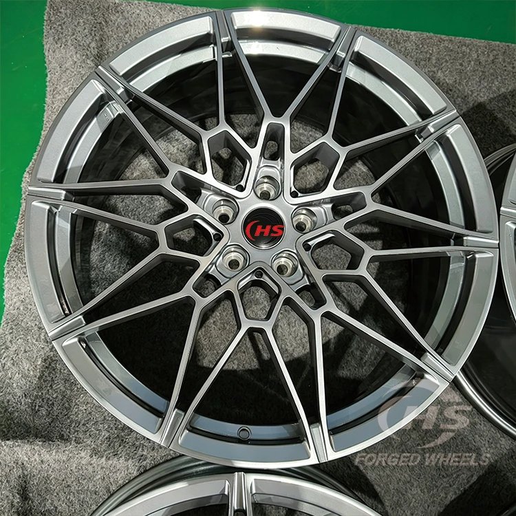 OEM T6061 5x120 5x112 Custom Monoblock Forged Wheels Rims for  330i 430i 530i 740i M2 M3 M4 M5 M6 M7 X3 X5 X6 X7