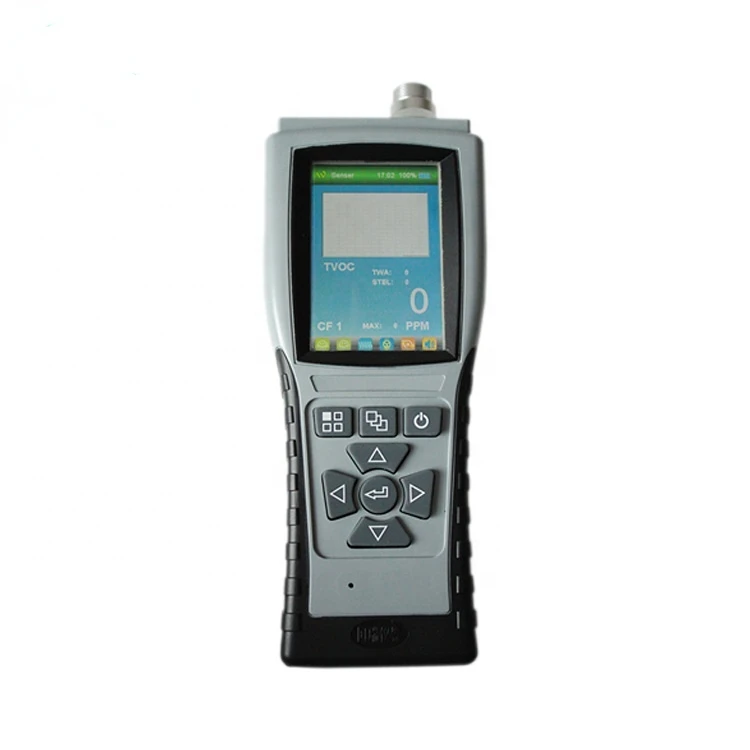 Portable Multi Gas Analyzer CH4 O2 CO H2S Combustible Gas Detector