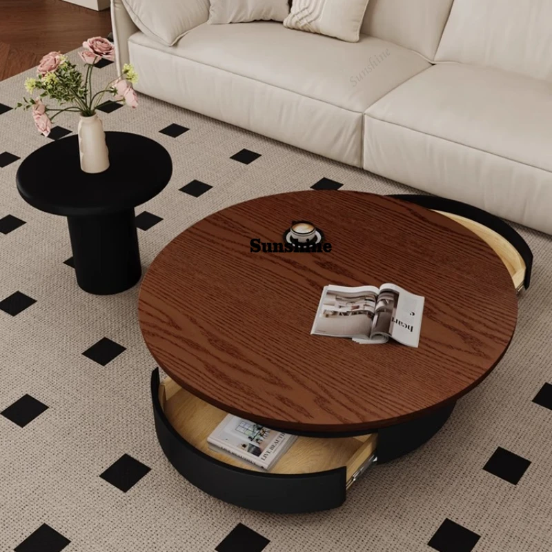 Minimalist Luxury Coffee Table Modern Simple Classic Decor Center Tables Itaian Design Coutchtisch Living Room Furniture