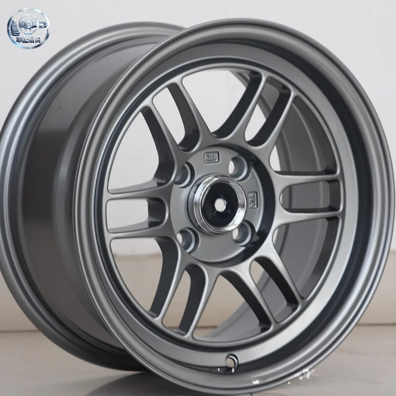 14inch 15inch 18inch Personalized modified car aluminum alloy wheel rims and F266055
