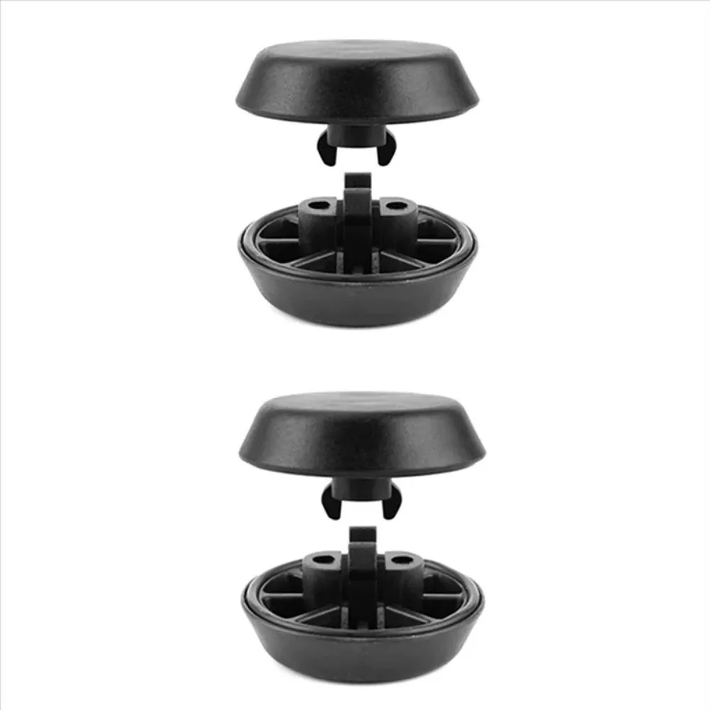 

New!Set Of 4 Under Car Jack Lift Pads For BMW E36 318I 325I E46 M3 X5 X3 51711960752 Black Rubber