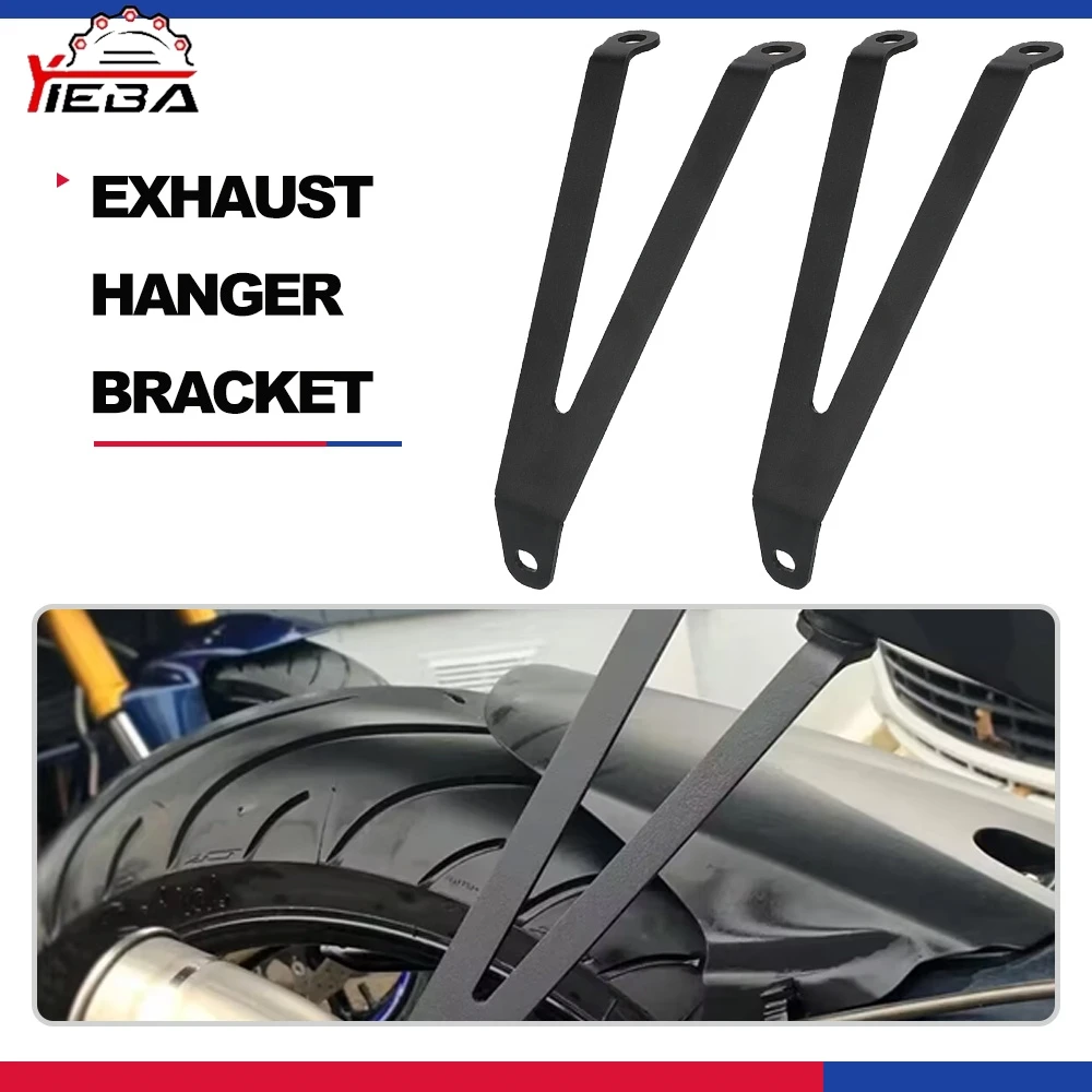 

Motorcycle Accessories Exhaust Hanger Brackets For SUZUKI GSX-R600 GSXR600 K8 K9 GSX-R750 GSXR750 GSXR GSX-R 600 750 2008-2010