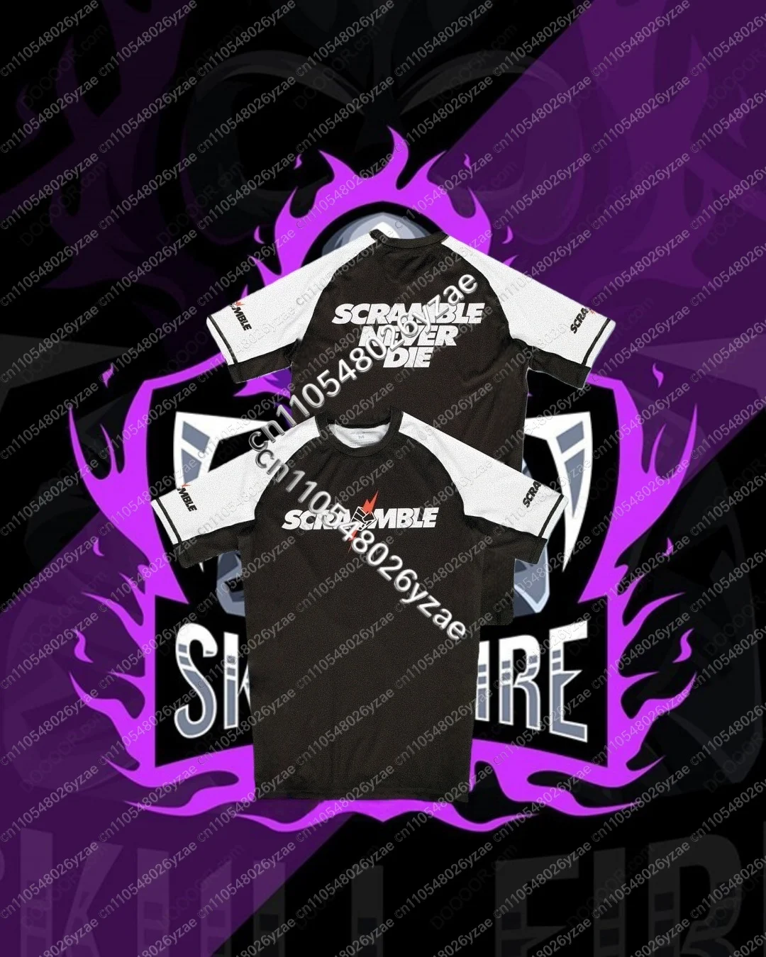 

2026 Men's New Top Boxing Martial Arts Training Dorai Women's 3D Printed T-shirt Fitness Outdoor Sports MMA Breathable Large Top