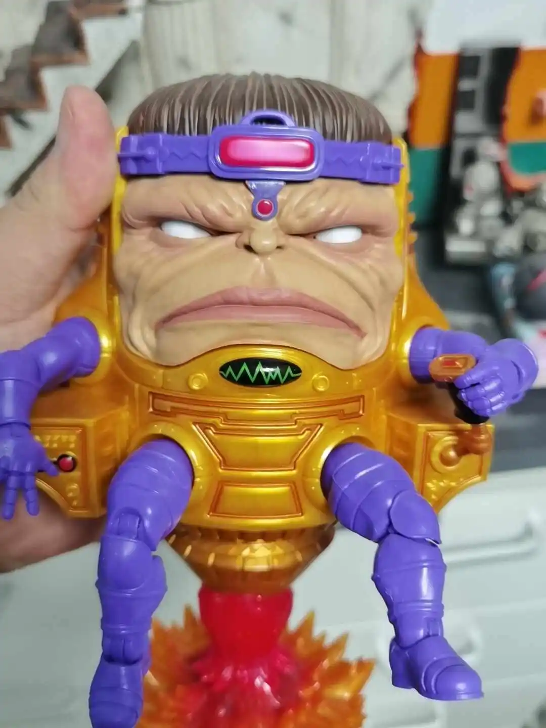 thumb