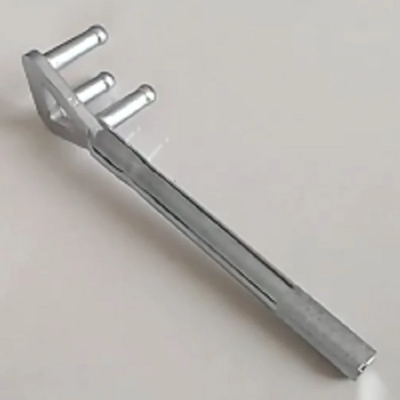 Three-claw electroplating valve wrench (L=500mm)