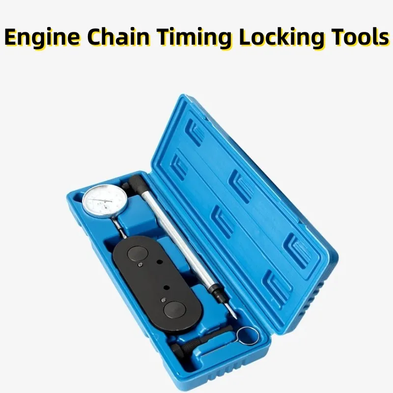 

Engine Chain Timing Locking Tools Set for VW Au-di 1.4 1.6 Fsi 1.4 Tsi 1.2TFSi EA111 Tools for Auto