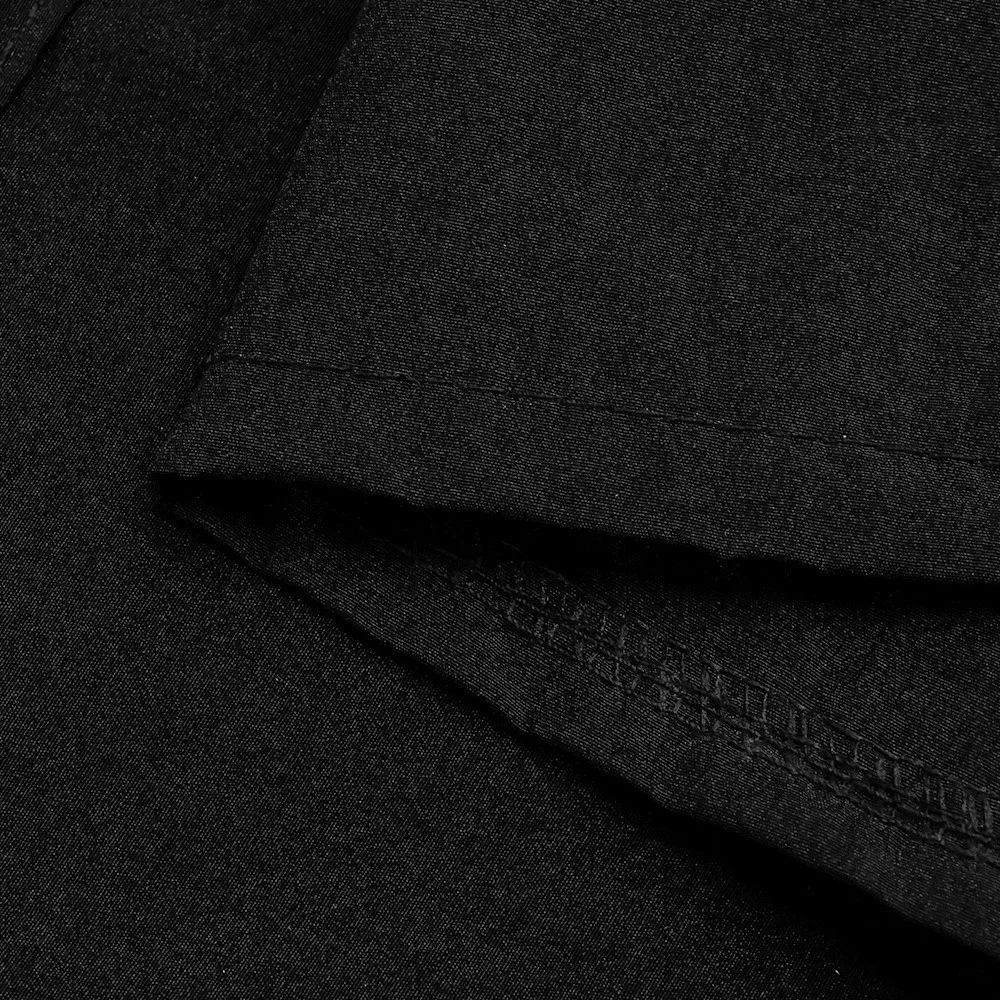 

Водонепроницаемая накидка для парикмахерского парикмахера, накидка для парикмахера, ткань для укладки волос, платье для стрижки волос с рукавами, униформа для салона, антистатическая