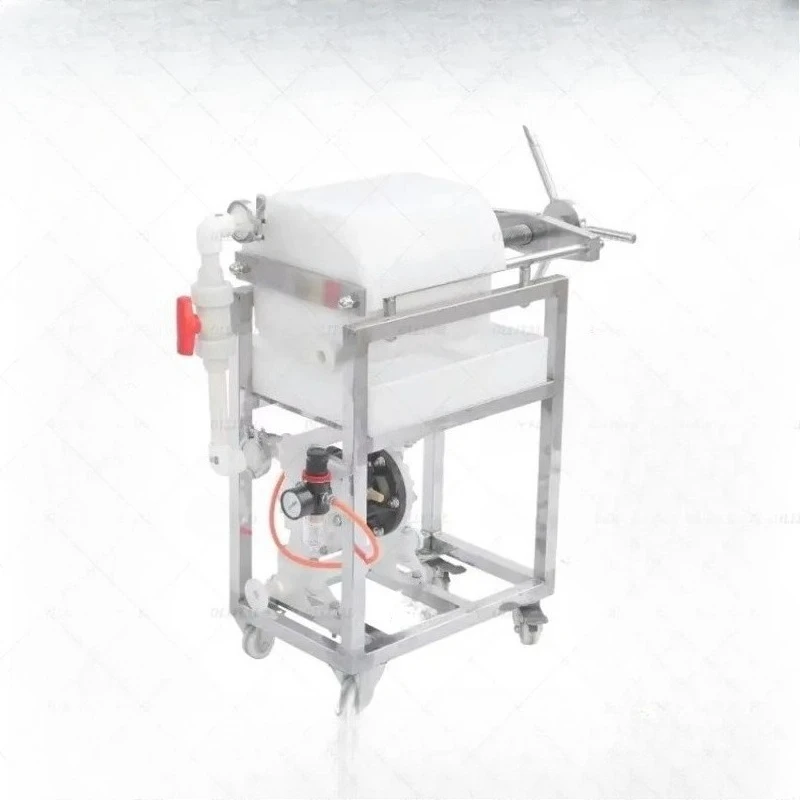 

Lab Filter Equipment Wine Filter Precision High Efficiency Filter