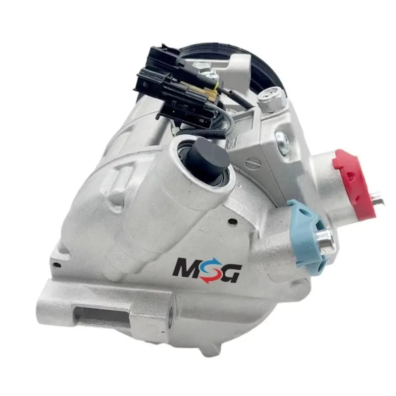 DCS17EC air Conditioning Compressor for VO LVO 360027460 AC Compressor Factory 6512781 36001374 36002105 36002746 360027460