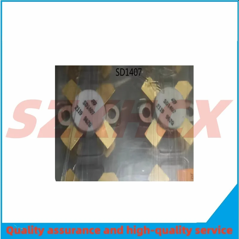 

1PCS/LOT Original New SD1407 SMD RF tube High Frequency tube Power amplification module in stock