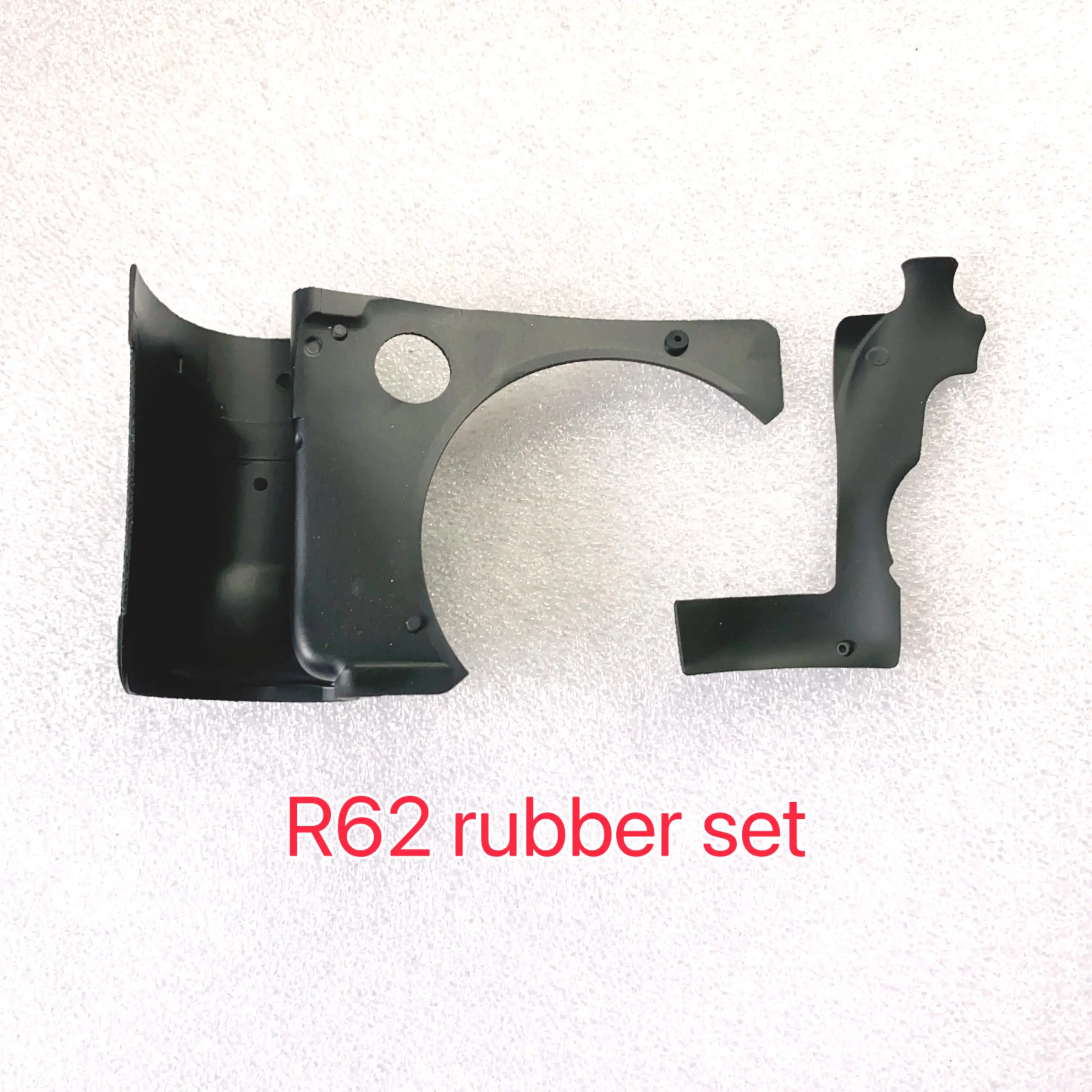 Nowy Oryginalny Zestaw Gumek na Korpus do Canon EOS R62 R6 Mark II Grip Ręce Gumka/Guma na Kciuk SLR