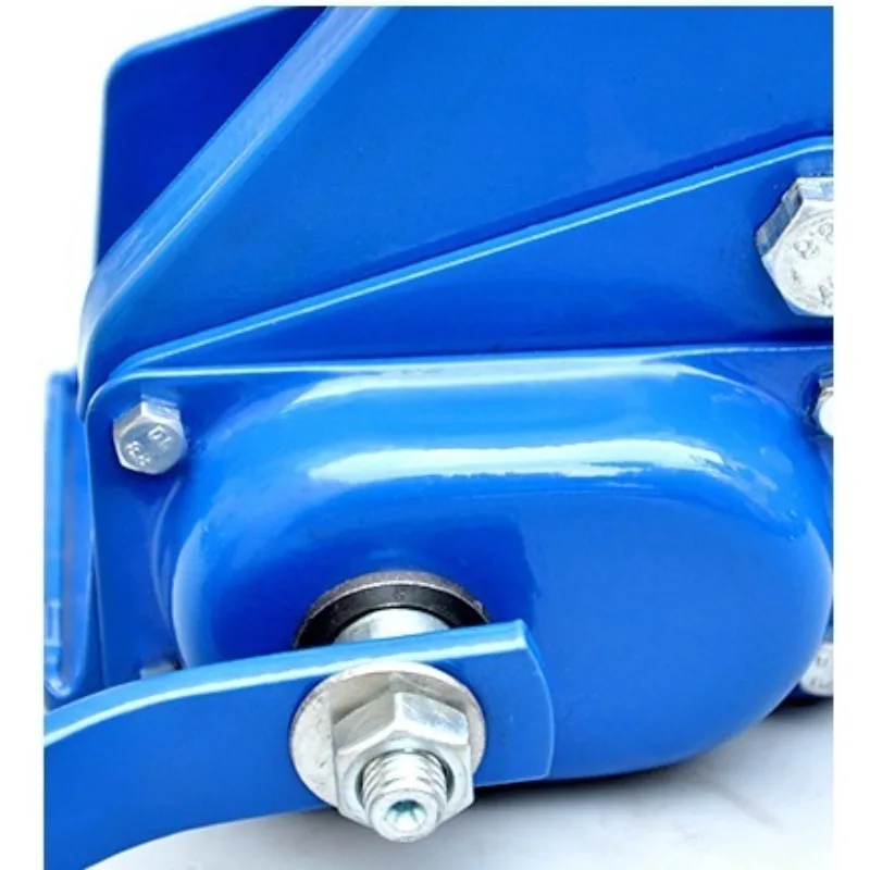 ونش يدوي ذاتي القفل ونش يدوي رافعة للجر ونش منزلي صغير #3