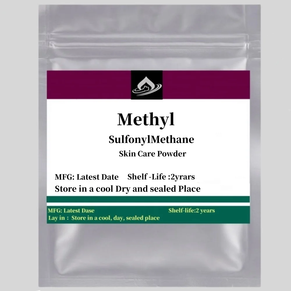 50g-1000g Methyl Sulfonyl Methane(msm) , For Skin Care And Hair Care