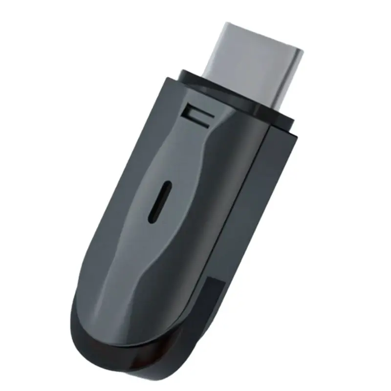 (AT52) Type-C Smart Infrared Remote Control Air Conditioner TV Box Wireless Mini Adapter IR Transmitter APP