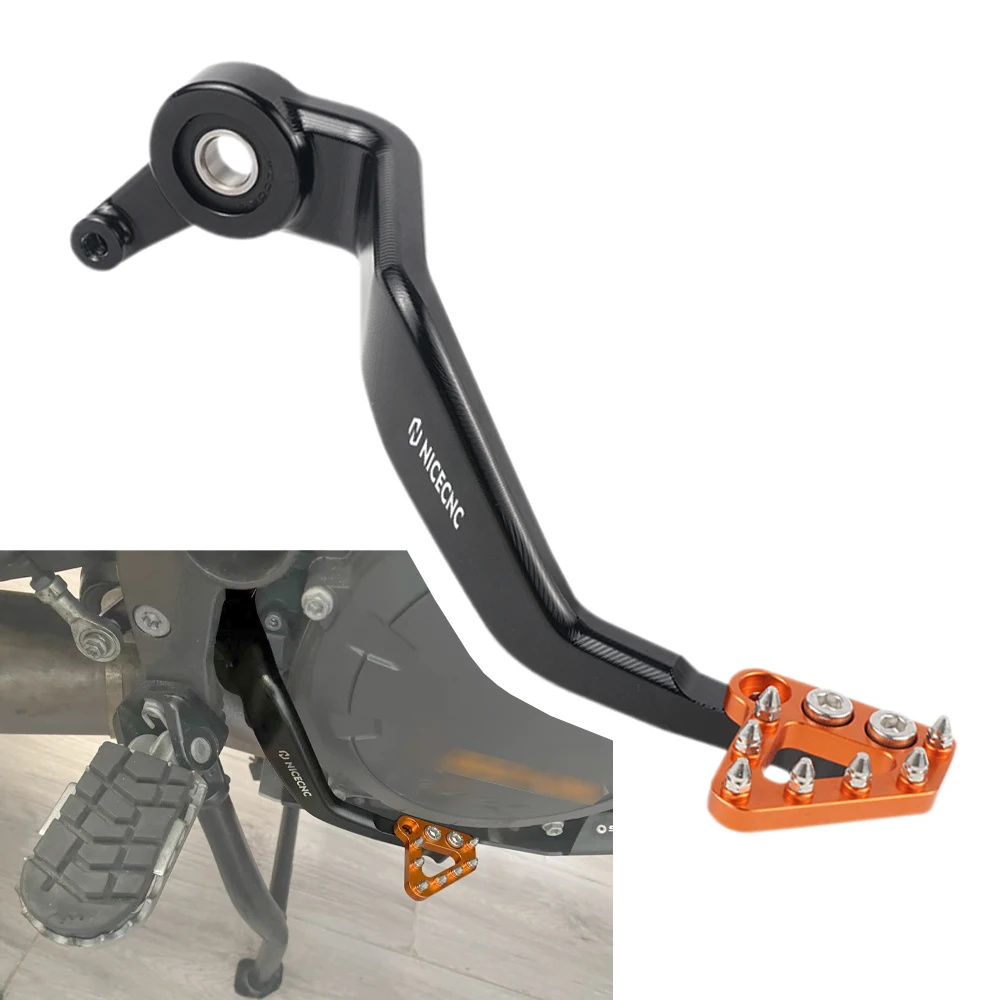 

Motorcycle Brake Lever Pedal for KTM 1290 Super Adventure/R/S/T 1290 SAR SAS 2015-2020 1090 Adventure/R 17-20 1050 ADV 2015-2016