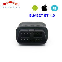 ELM327 V1.5 BT4.0 Car Engine Fault Code Reader Obd2 Scanner Bluetooth Dignostic Scanner EOBD For IOS/Android