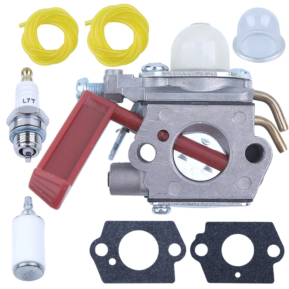 Carburetor Kt For Homelite D725CD D825SD B25C B25S UT15165 UT15170 F2020 Trimmer