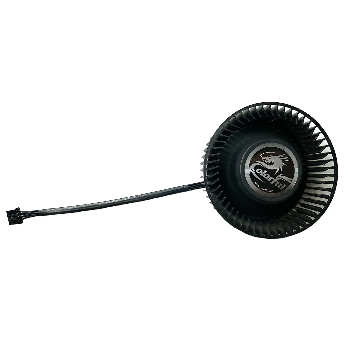 New For GALAX LEADTEK ZOTAC COLORFUL RTX2080ti Public version turbine Graphics Card Replacement Fan