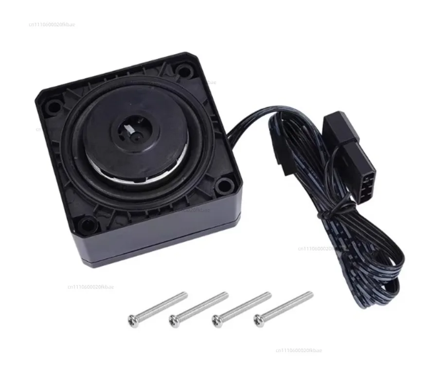 Q2 DDC Silent Pump with No Cover, High Head and High Flow Water Cooled Circulating Pump