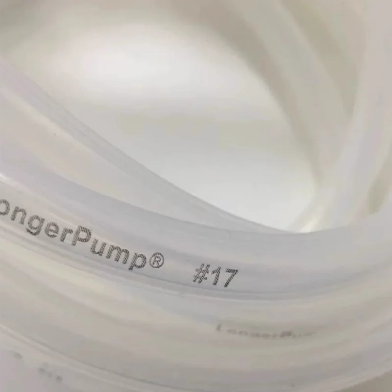 Peristaltic pump original silicone hose hose 16 #17 #19 #25 #36 #