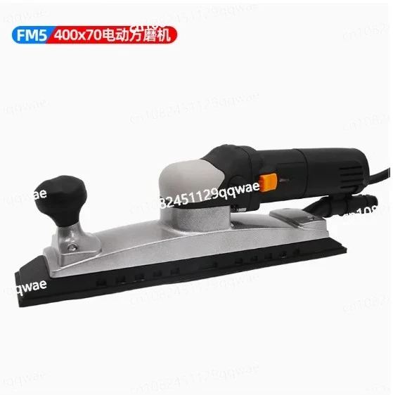 

Центральный вакуумный плоский шлифовальный станок 70x400 мм, длинная кровать, электрическая орбитальная шлифовальная машина с длинной доской, 500 Вт, с угольной щеткой OEM, ODM
