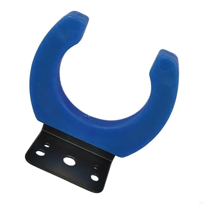 J1HD Space Eficiente Microfone Wall Hook Designs elegantes titular montagem parede para estúdios gravação e sala