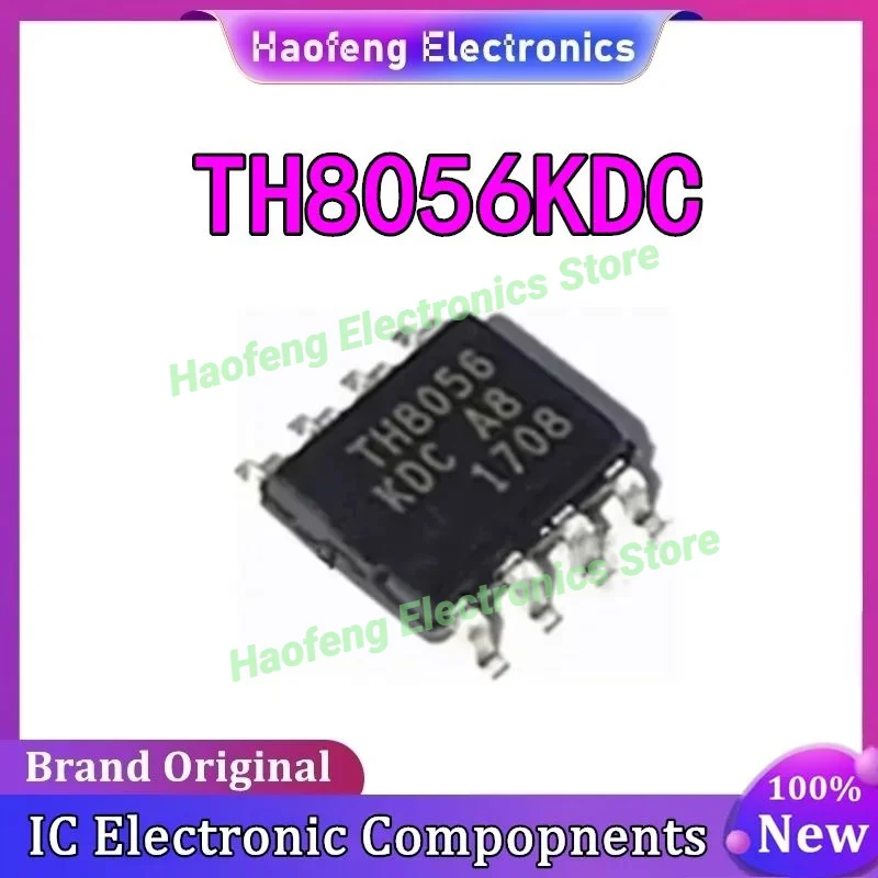 Оригинальный TH8056 TH8056KDC TH8056KDC-AAA-008-RE чип приемопередатчика SOP8 на складе