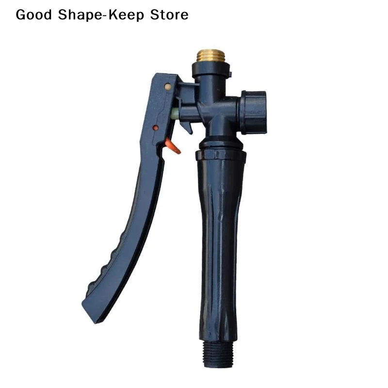 Replacement Backpack Electric Sprayer Head Switch Handle Pressure Resistant No Leakage for Garden Flower Watering Farm  Spray