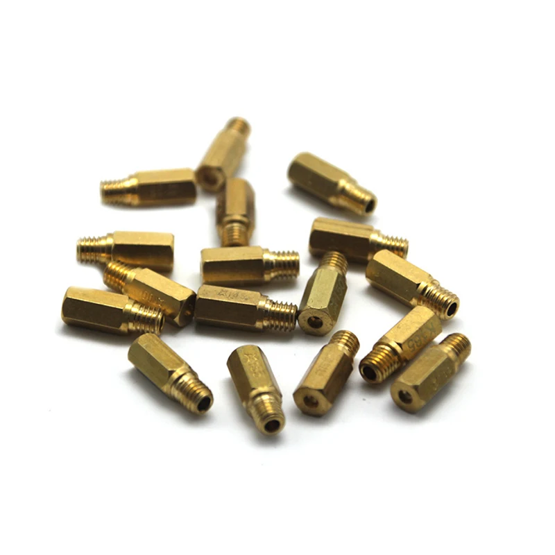 

1 PCS M5 Main Jet OKO KOSO PE PWK Set Hexagon For Keihin FCR Carb Main Injector Nozzle Motorcycle Carburetor