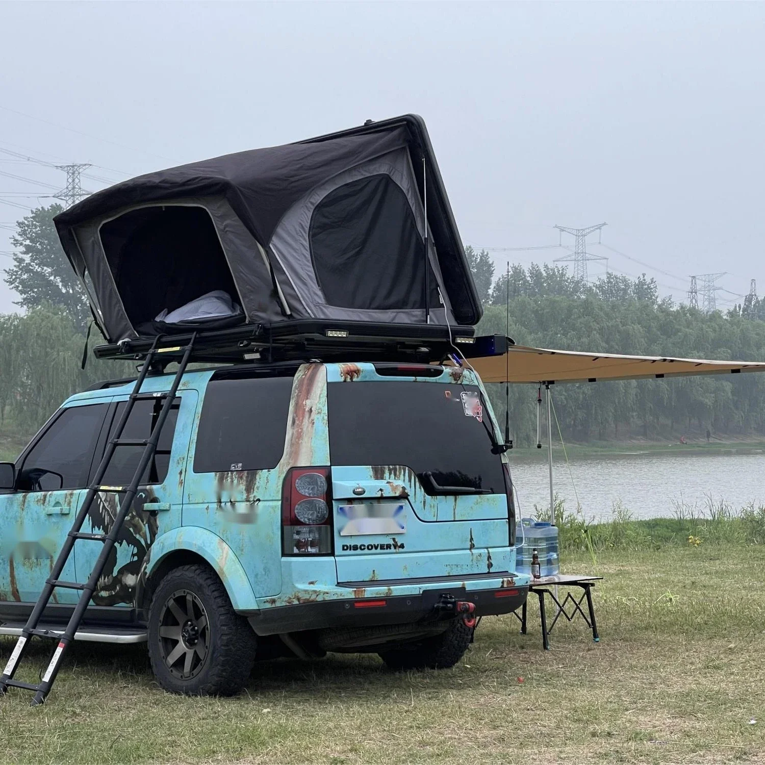 Car Roof Tent