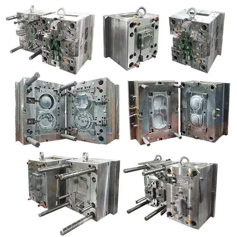 Precision Electronics Housing Plastic Molds Custom OEM/ODM Enclosure Manufacturing Specialist Guangdong
