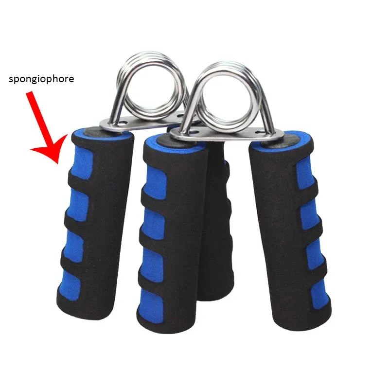 Gym Wrist Strength Exerciser Hand Grip Strengthener Finger Exerciser Wrist Arm Strength Relieve Wrist Trainer Fitness Equipment