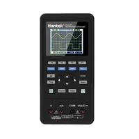 Hantek 2C42/2D72/2D42 /2C72 handheld oscilloscope + signal source + multimeter car diagnostic portable