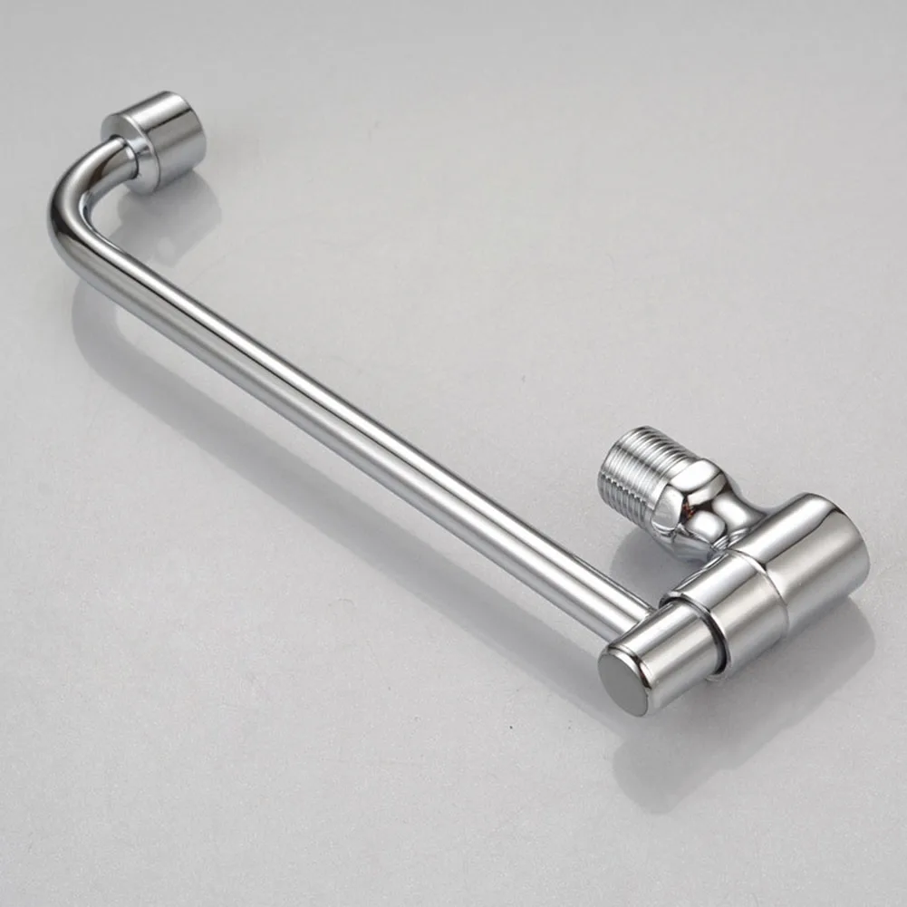 

Outlet Fittings Faucet Kitchen Faucets Home & Garden Convient Electroplating G1/2 Practical For Water Discharge Units