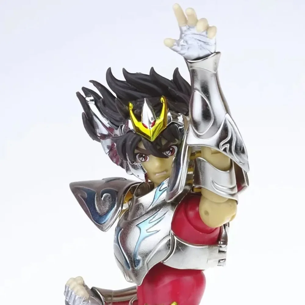 متوفر MST نموذج سانت سيا أسطورة القماش EX السماء الفصل بيغاسوس سيا عمل الشكل فرسان زودياك البرونزية دمية متحركة