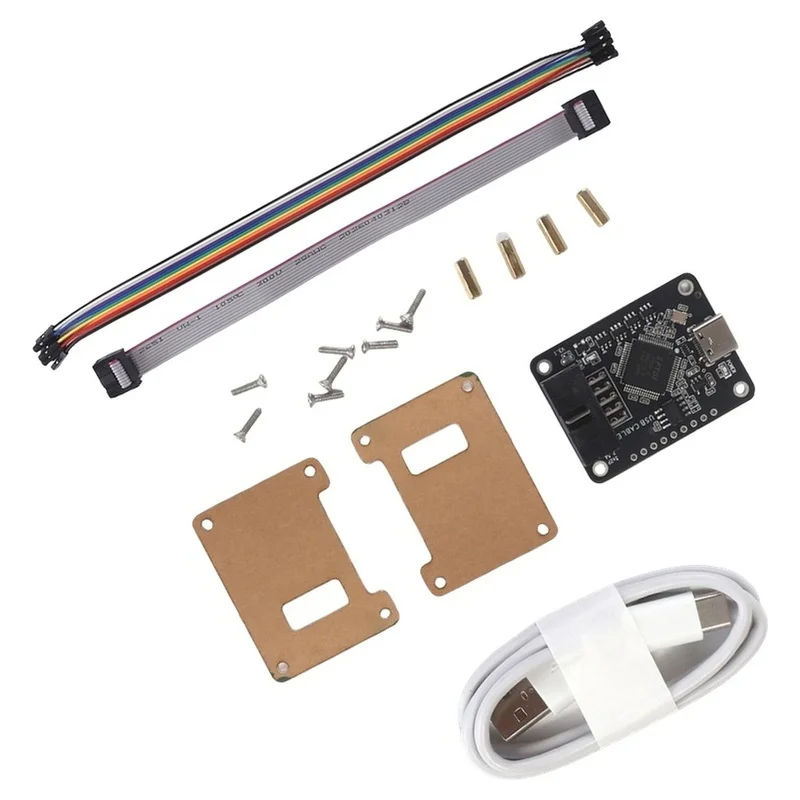 DT98 FT4232H JTAG Debugger XILINX Programmer Downloader Standard 10-Pin JTAG Interface for FPGA Zynq