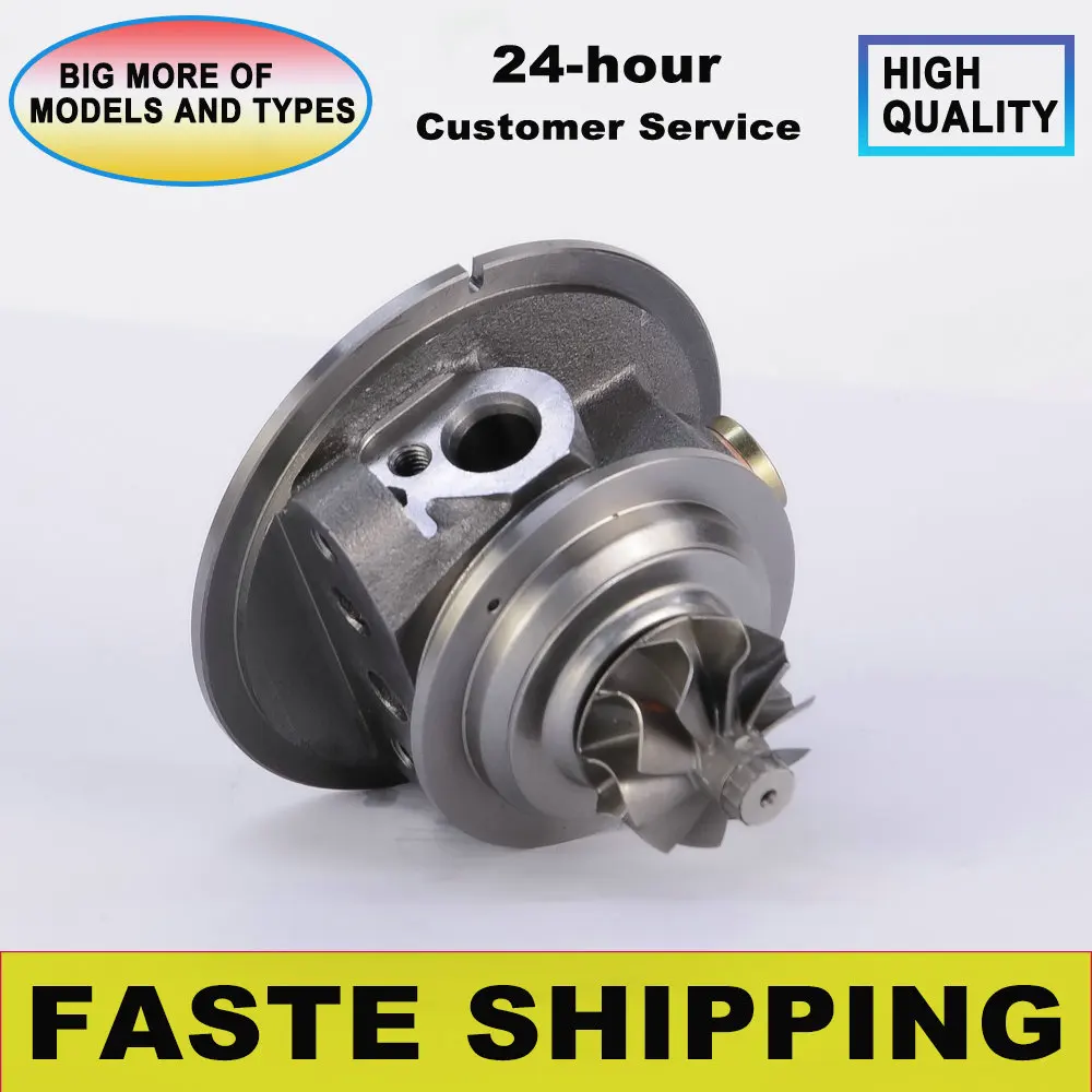 Billet Turbine CHRA 9836081180 Turbo Core 870248-0002 887157-0001 Turbocharger cartridge For Citroen Berlingo 81 KW, 110 PS