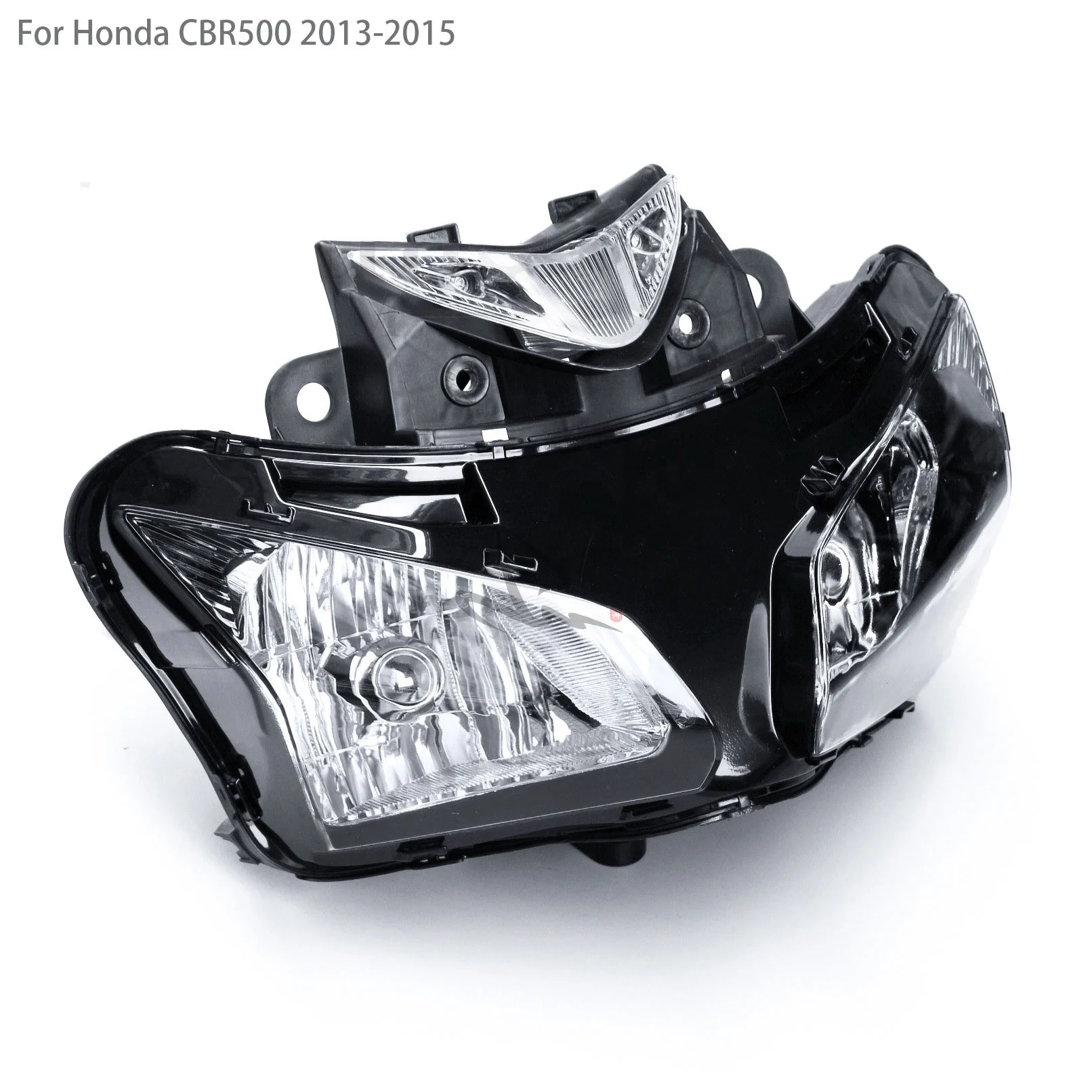 Motorcycle Front Headlight Led Headlamp Assembly Fit For Honda CBR500 2013 2014 2015