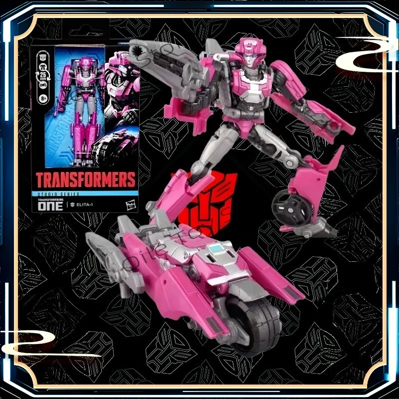 ของเล่นแปลงร่าง SS Origin Commander Alita Yellow Bee Red Spider Megatron ของสะสมแอ็คชั่นฟิกเกอร์ ของขวัญ กล่องเดิม มีสินค้าในสต็อก