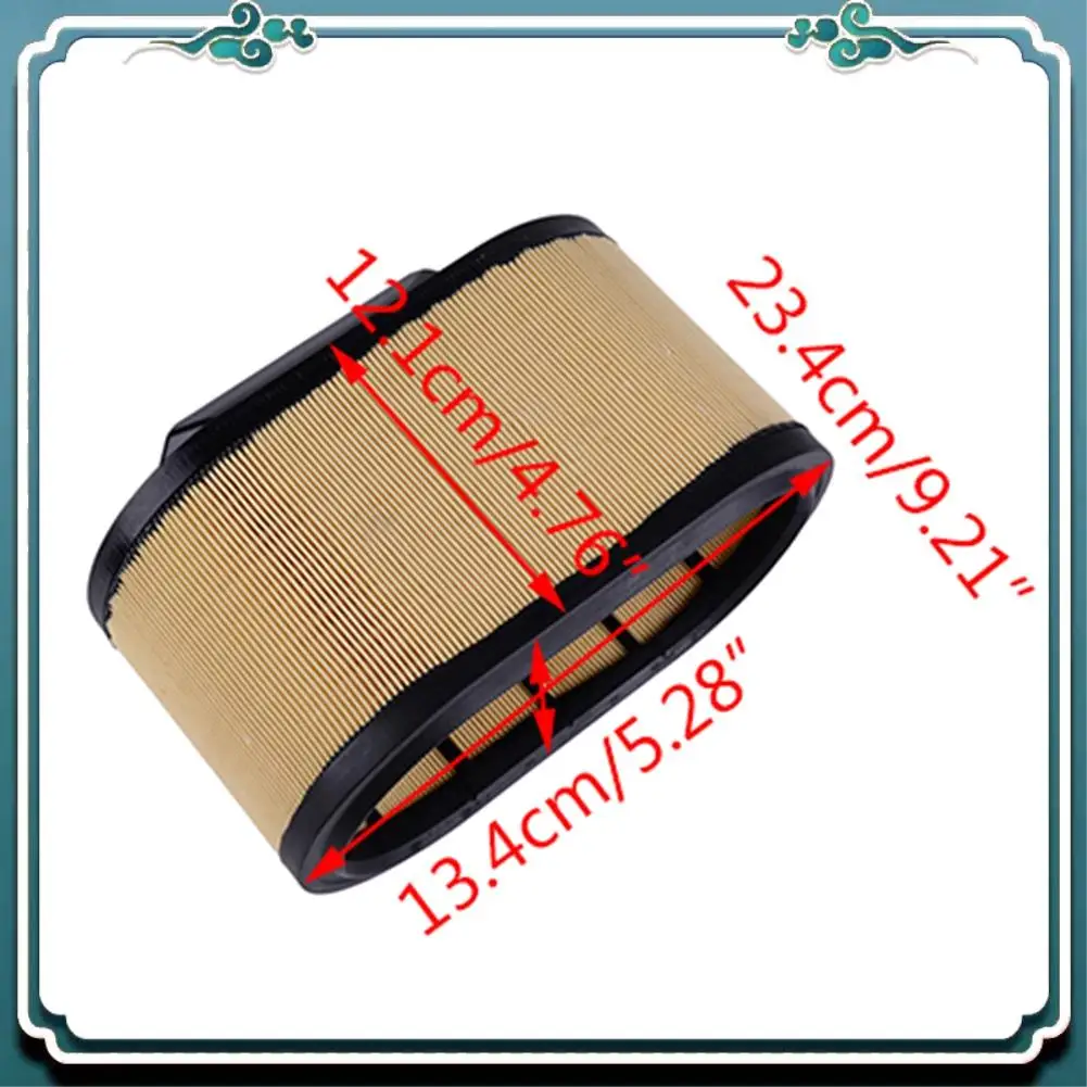 

Premium 2Pcs Car Air Filter For Maserati Ghibli Levante Quattroporte 2013-2019 670001545