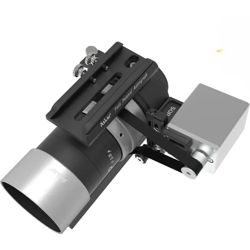 50P Autofocus Kit Precise Electronic Focus for Telescopes Works with Most Focusers