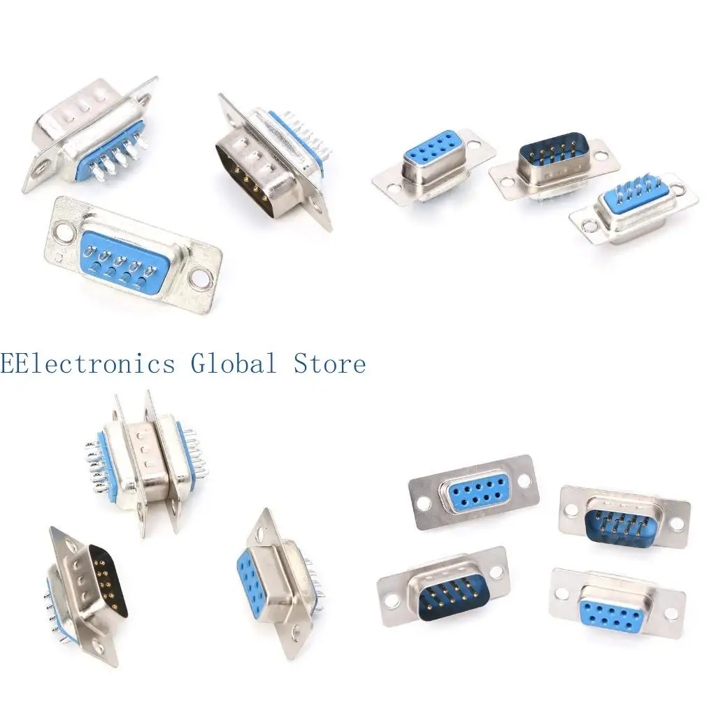 462B 5Pairs DB9 Mal…