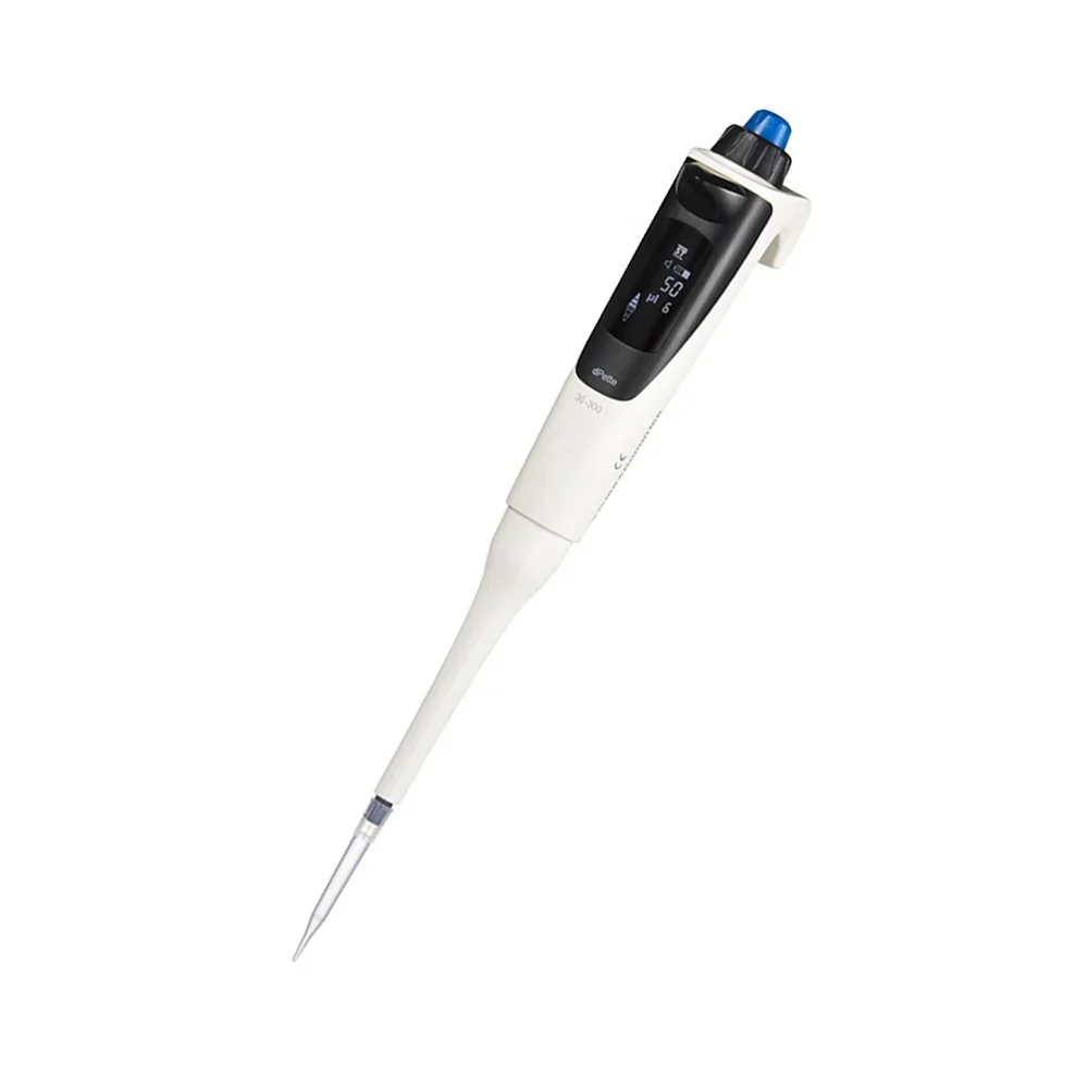 DPette Series Pens Digital Micro Multifunction Motorized Pipette with Tip