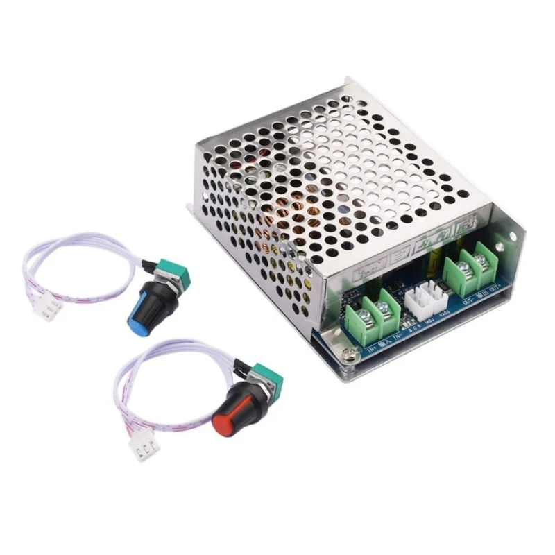 96GD Adjustable Bucking Module 600W 20A Wide Input 12-80V to 2.5V-50V Output
