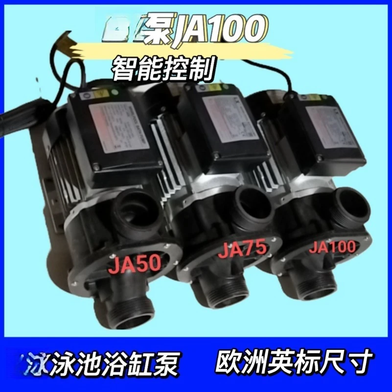 Swimming Pool Bathtub Surfing Massage Constant Temperature Filtration Circulating Water Pump JA Series