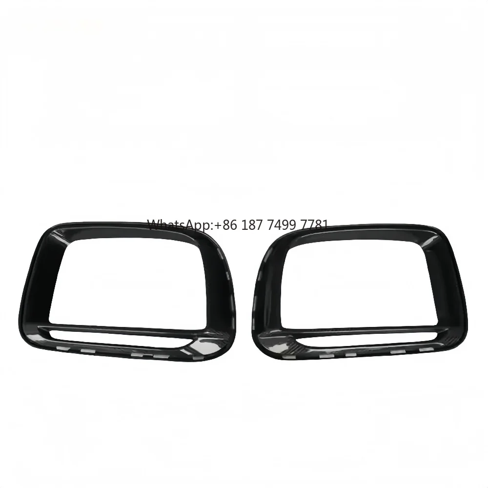 

Suitable for 12-18 Year Old . 911/991 Modified GT High-quality Dry Carbon Fiber Light Frame Car Light Decoration