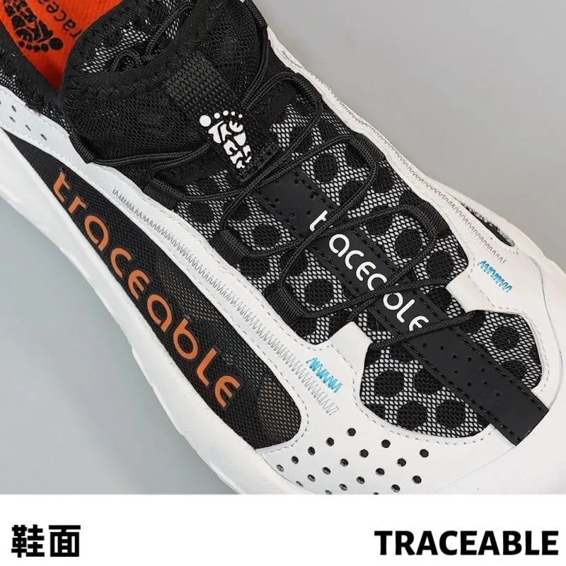 Original Brand Comfortable Breath Mountain Climbing Shoe Summer Outdoor Hiking Shoe Unisex Anti Slip Trekking Wade Sneakers