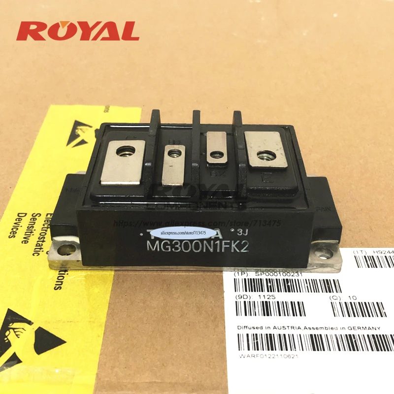 

MG300N1FK2 MG400H1FL1 FREE SHIPPING ORIGINAL MODULE