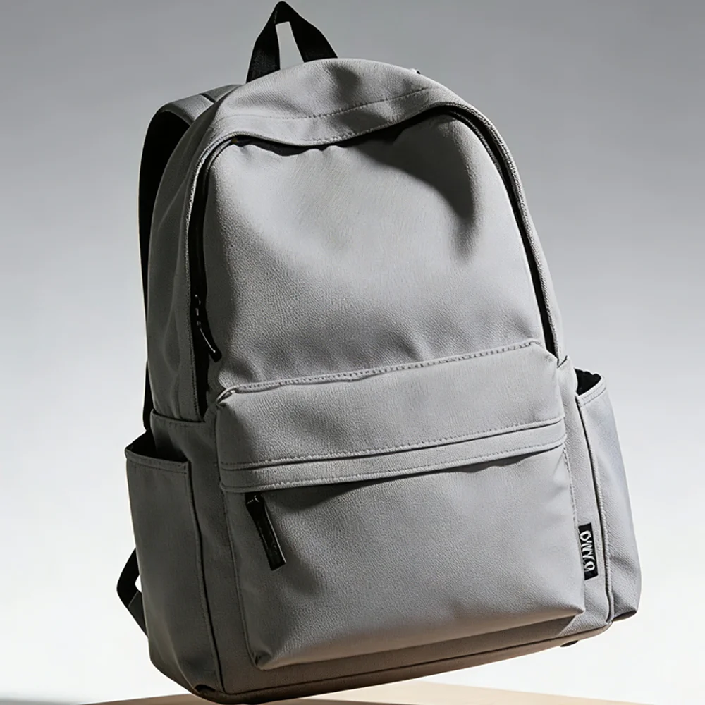 

Vintage High Quality Waterproof Canvas Backpacks School Book Bags for Teenage Girls Boys College Laptop BagPack Travel Rucksack